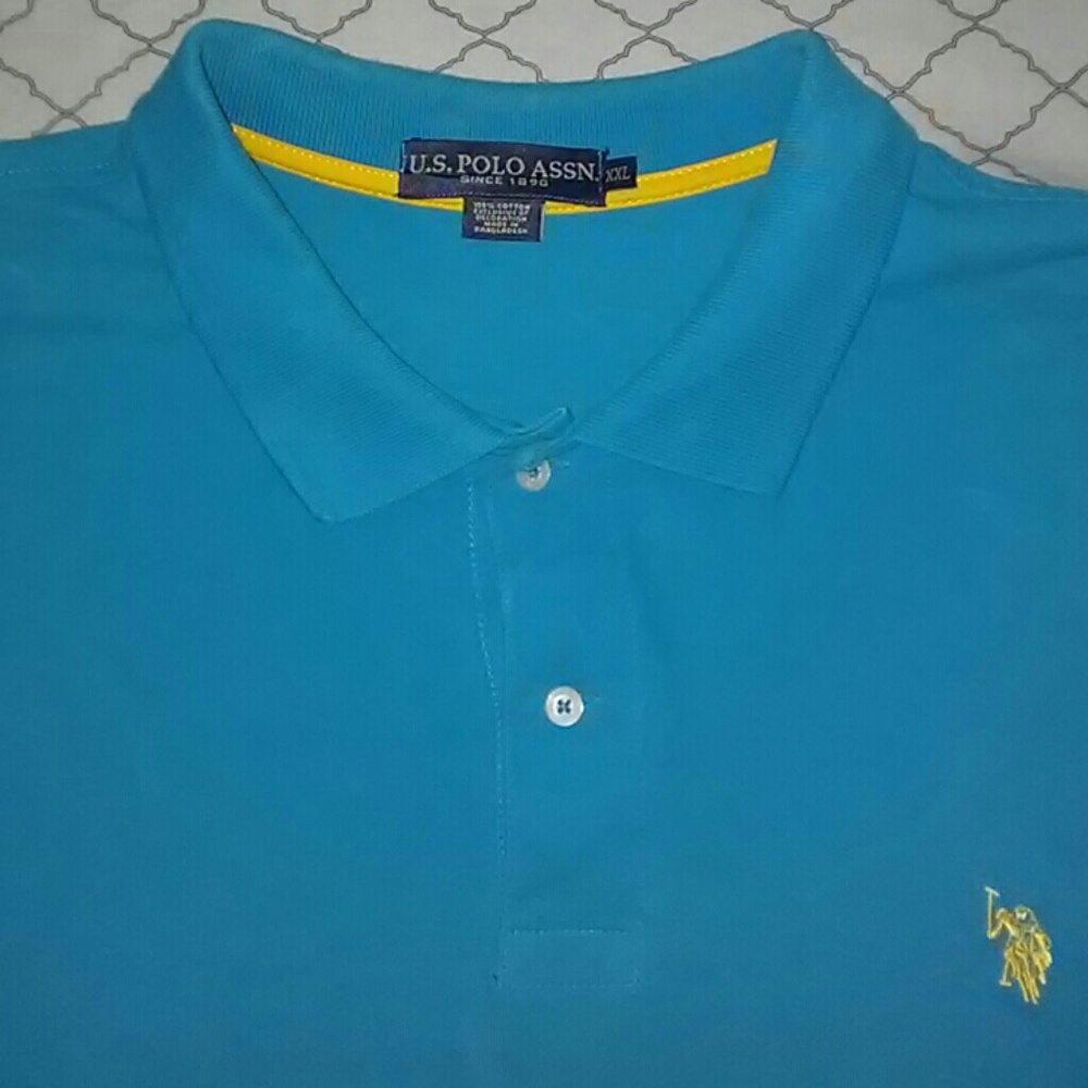 U.S. Polo Assn. Shirt 2XL